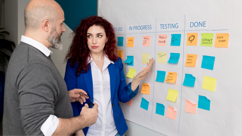 12 Steps to Perfect Project Management