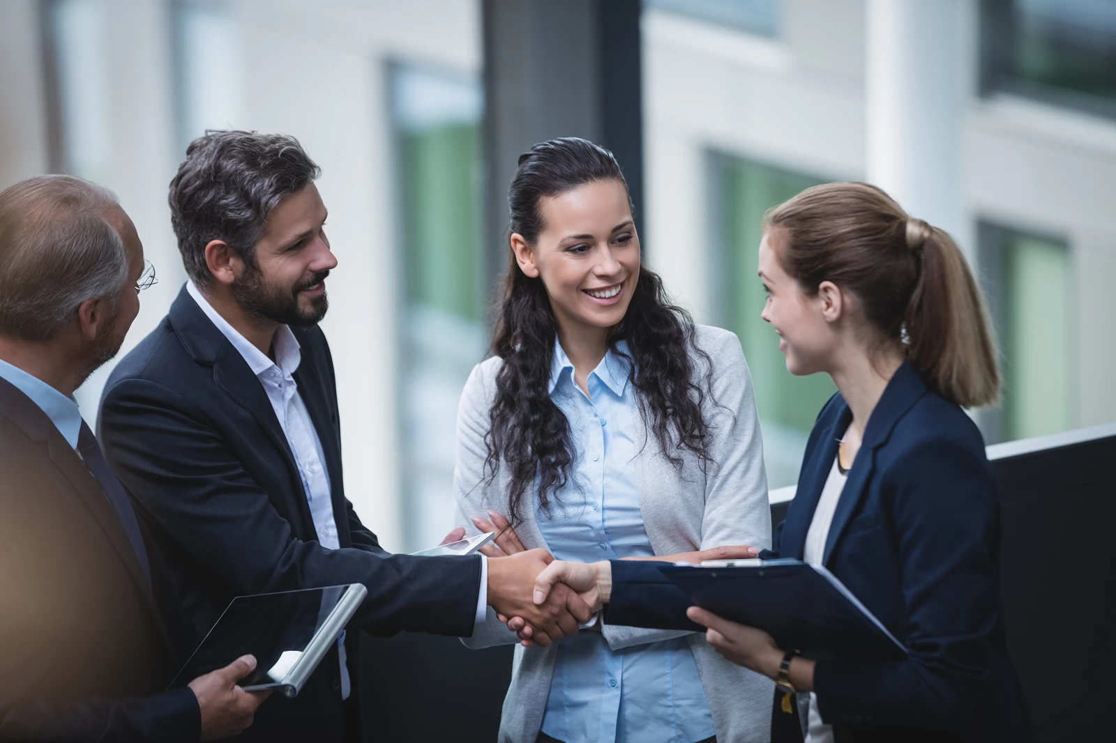 Who Is Representing the Client During Your Implementation?